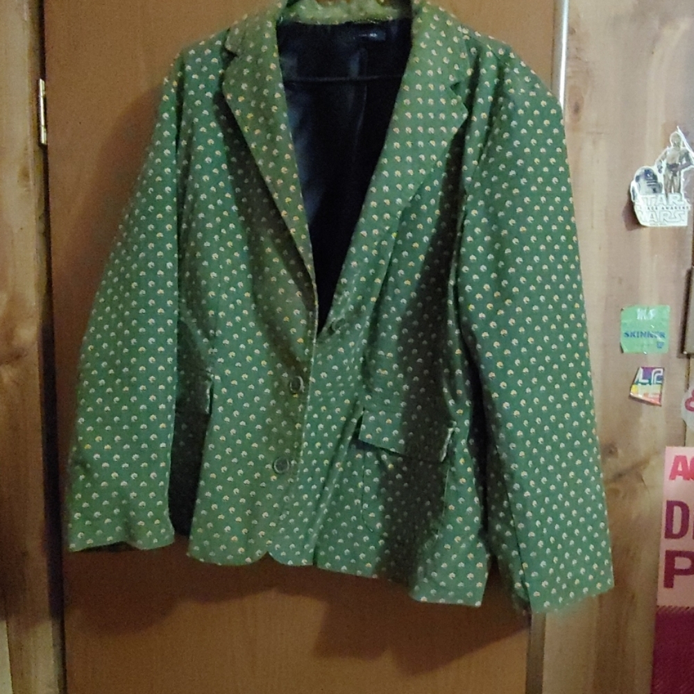 Land's End Blazer size 22w